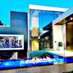 Beverly Hills, Modern, Luxury, Keith Middlebrook, Koi Vacation Rentals, Kmx Real Esate, NBA, MLB, NFL, Taylor Swift, Floyd Mayweather, The Rock, Ice Spice