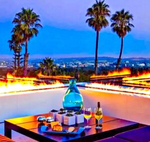 Hollywood Modern Luxury, Koi Vacation Rentals, Kmx Real Estate Division, NBA, MLB, NFL, Taylor Swift, Homes, Lifestyle, Keith Middlebrook