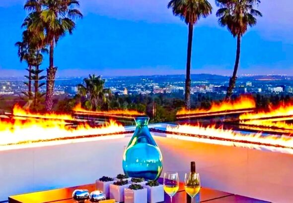Hollywood Modern Luxury, Koi Vacation Rentals, Kmx Real Estate Division, NBA, MLB, NFL, Taylor Swift, Homes, Lifestyle, Keith Middlebrook