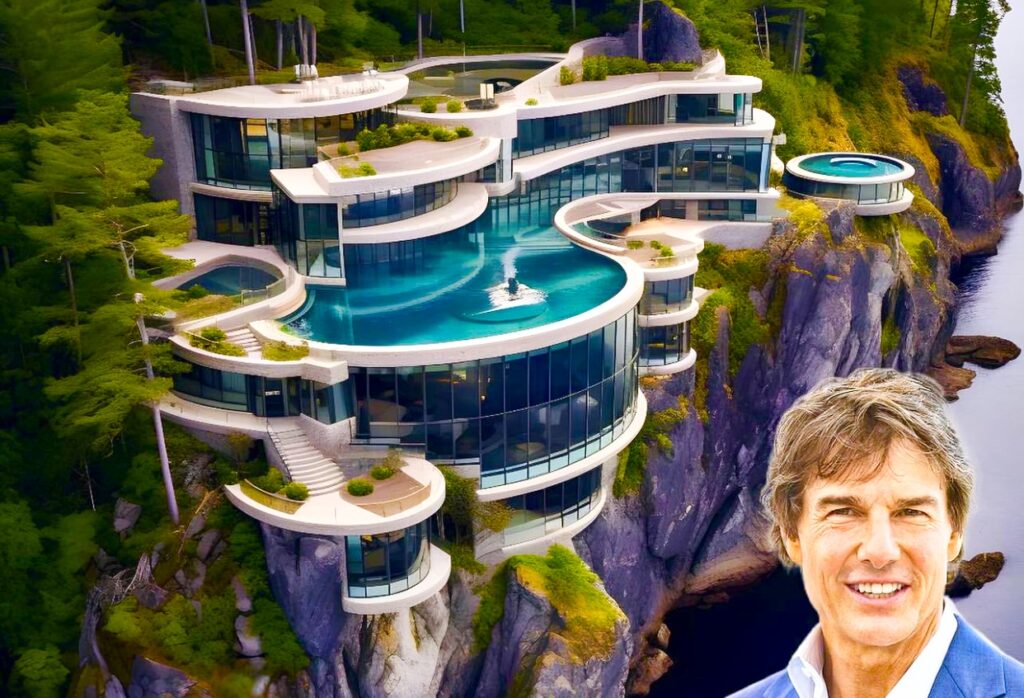 Tom Cruise, Koi Vacation Rentals, NBA, MLB, NFL, Keith Middlebrook, Housing, Houses, Rentals, KMX Real Estate Division, Island, Vacation